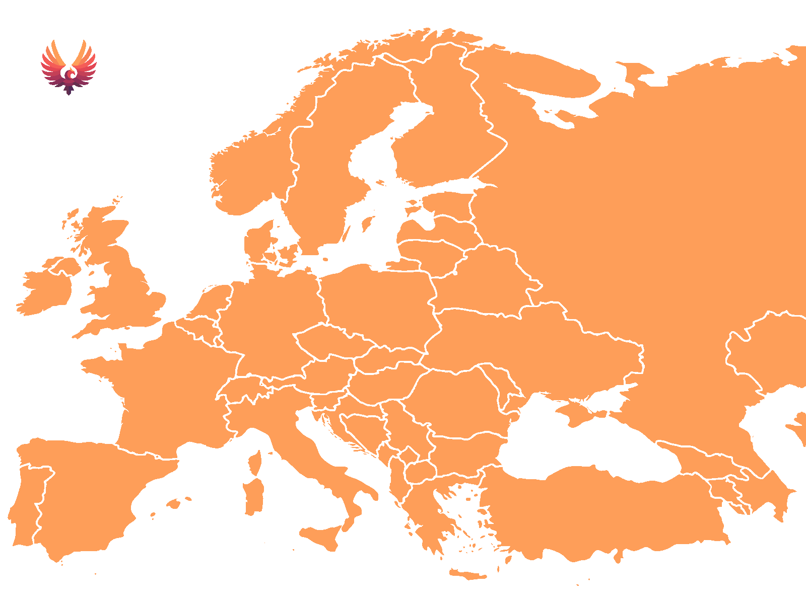 Wysyłka w Europie
